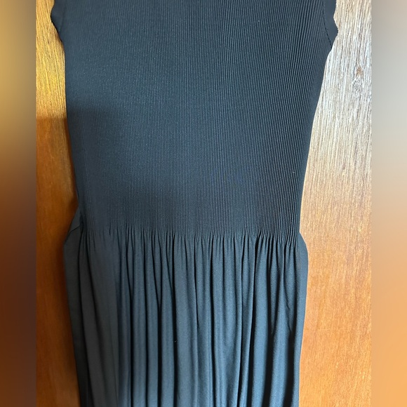 All Saints Black Dress - Picture 4 of 5